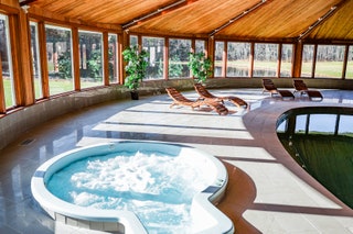 冬季暖身民宿推荐 | 室内泳池&按摩浴缸，尽享温馨度假时光-21