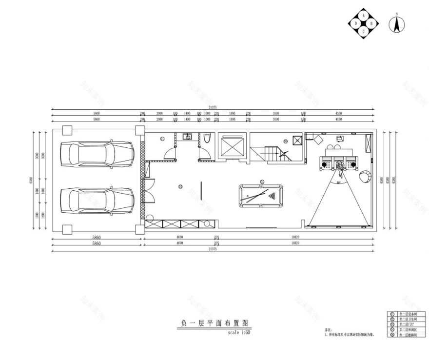 全案整装|550 ㎡舒适私宅:和光同尘、与时舒卷-15