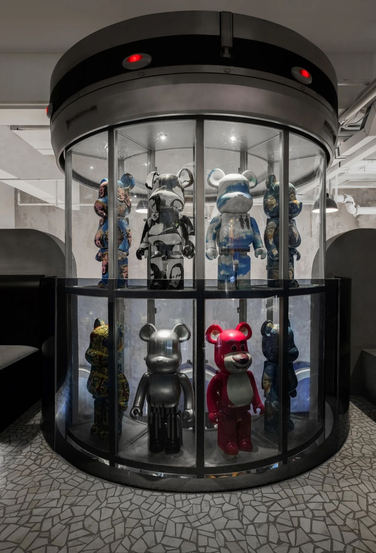 CREM@潮玩餐吧丨中国成都丨Topworks Lab-24