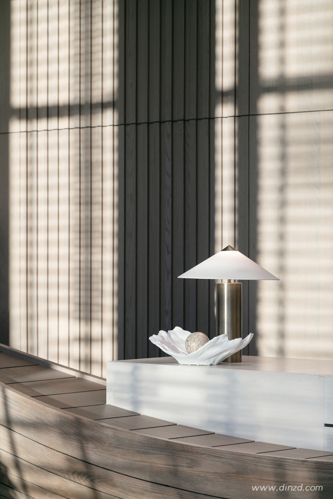 中海·十里观澜营销中心丨中国天津丨DY Design邸韵空间设计-0