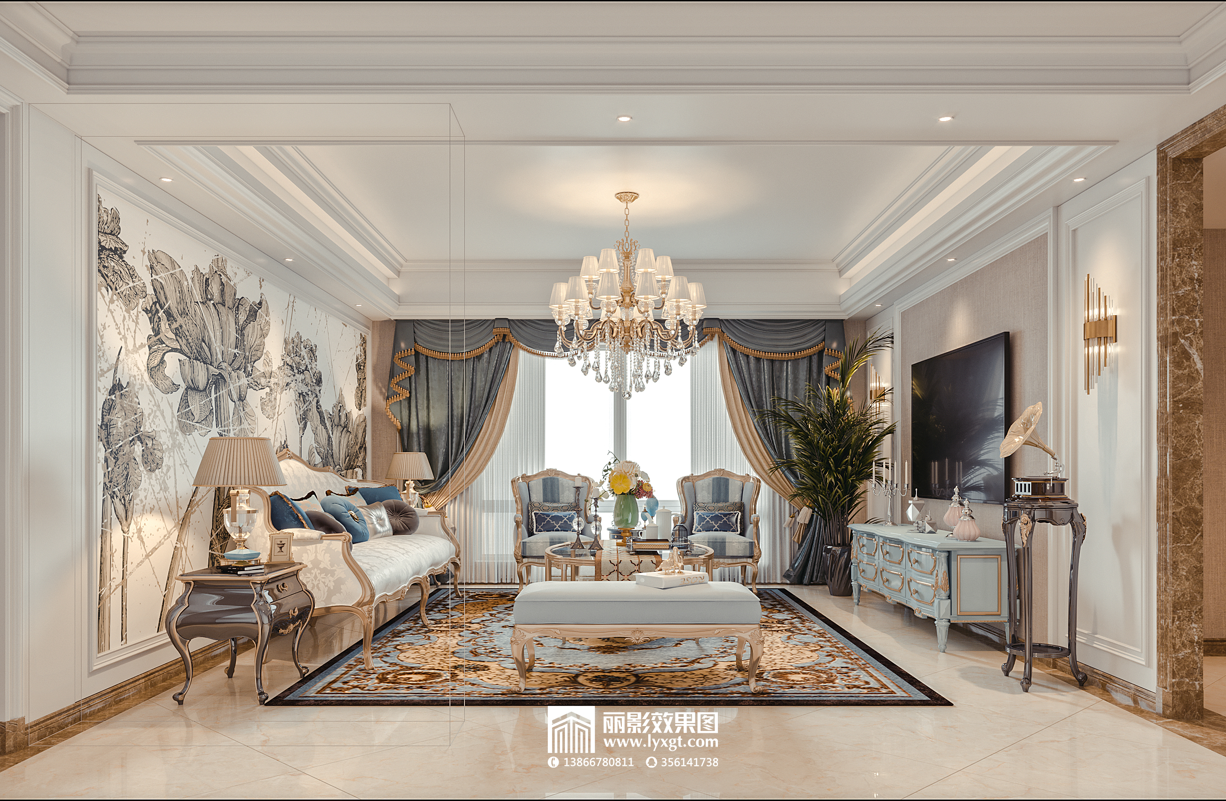 简约时尚的工作室设计-73