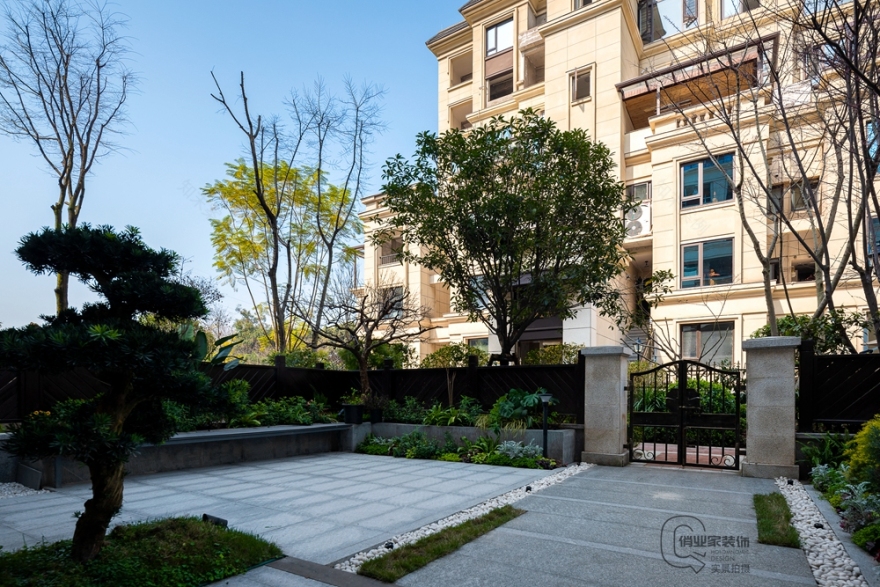 观塘香颂底跃户型装修案例丨中国重庆丨重庆俏业家装饰-56