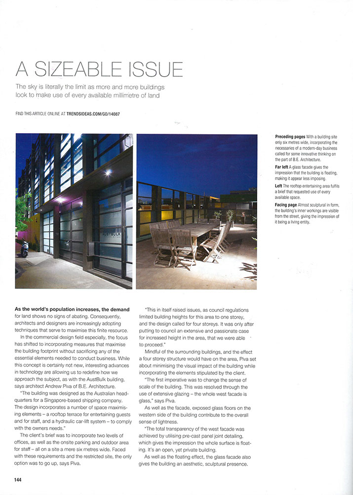 Media Index - B.E Architecture-462