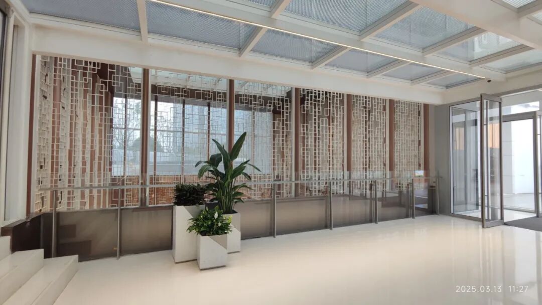 万象城上，工艺匠心彰显商业之美——长沙万象城精装项目-44