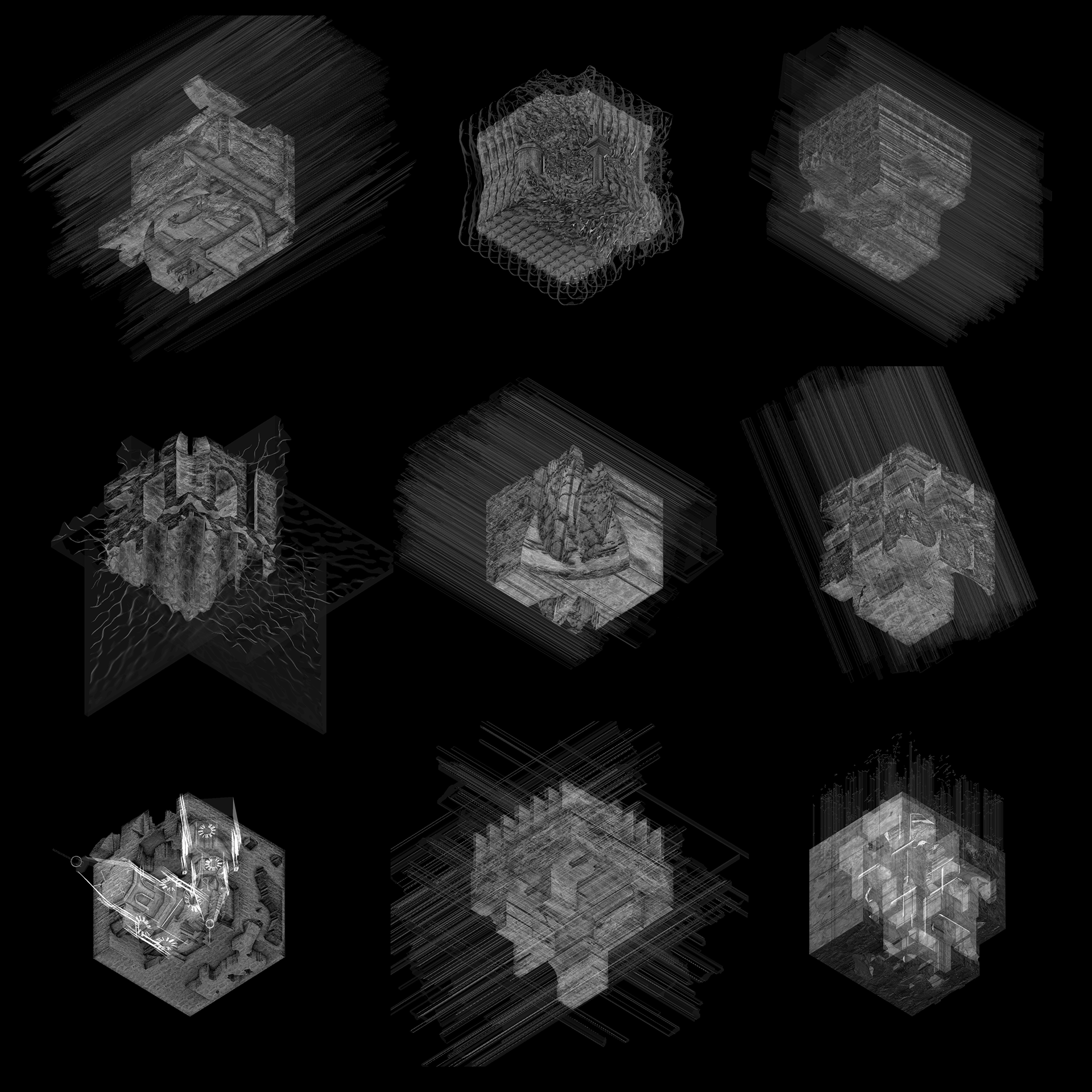 机器人·实验室·超级·人工制品-16