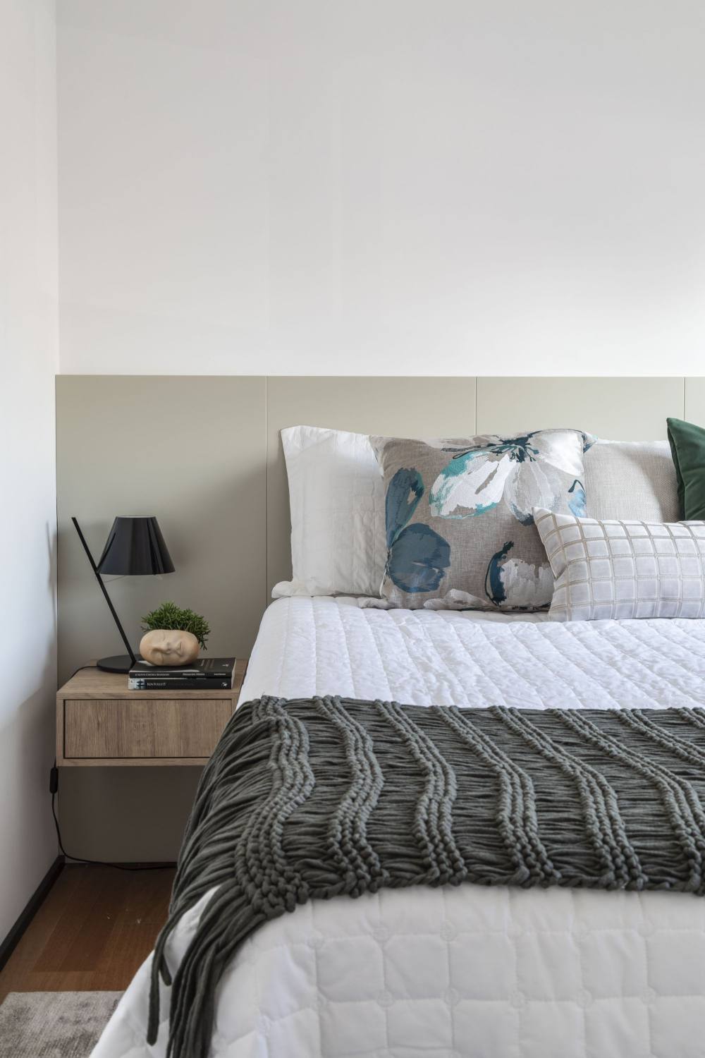 巴西坎波贝洛公寓现代风格设计-41