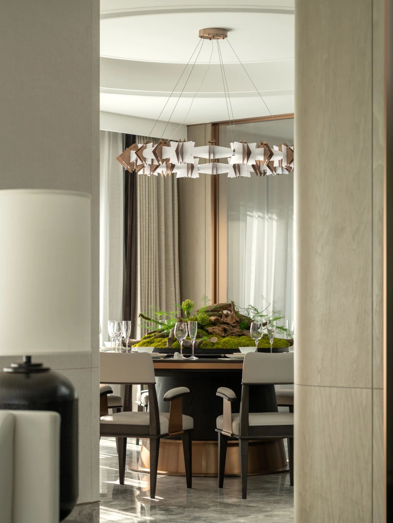 融信·国公馆别墅丨中国福州丨WJID维几设计-52