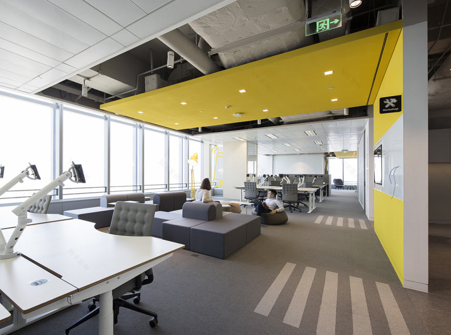 The LEGO Group, Shanghai Robarts Spaces-45