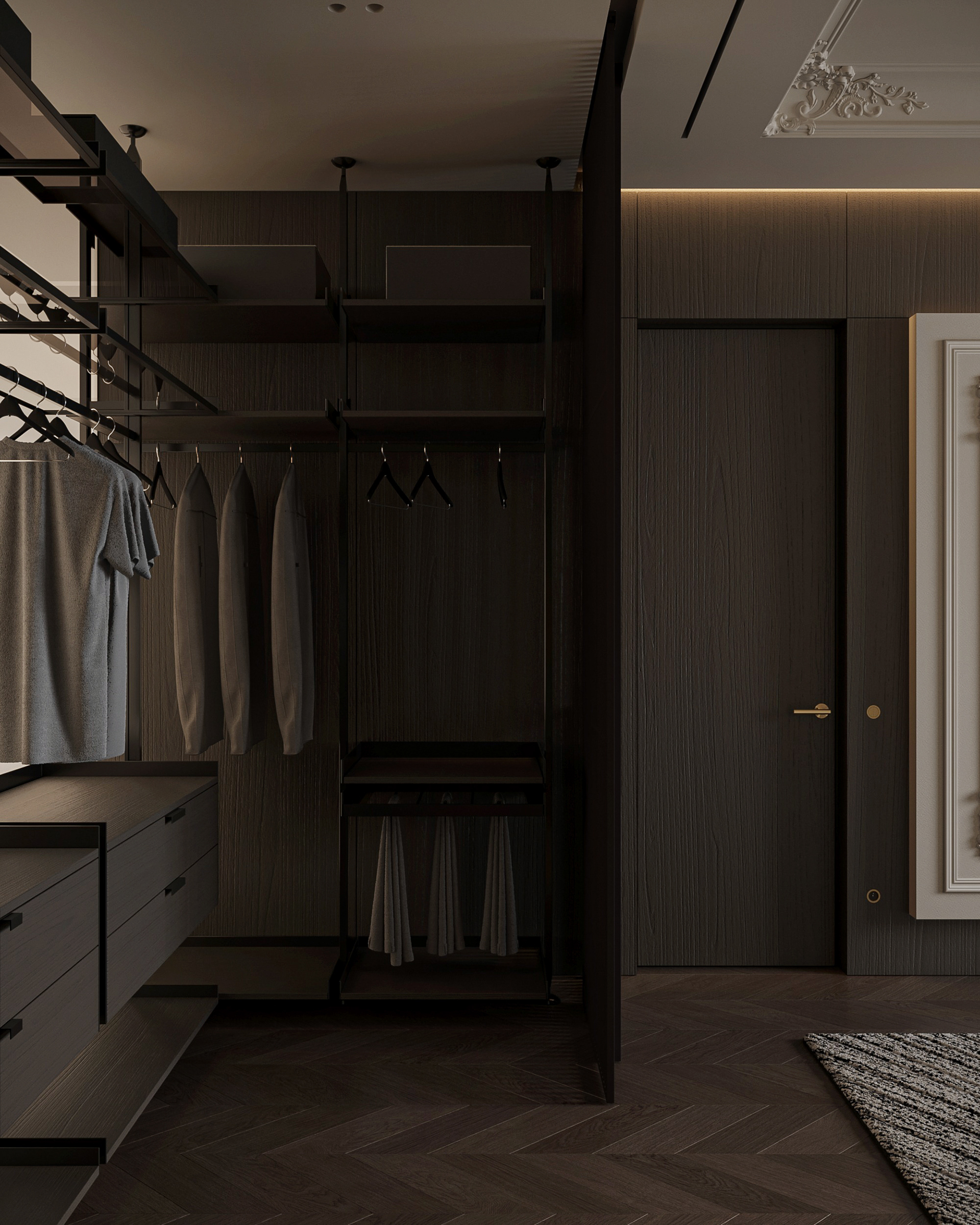 Neoclassique | Interior design-34