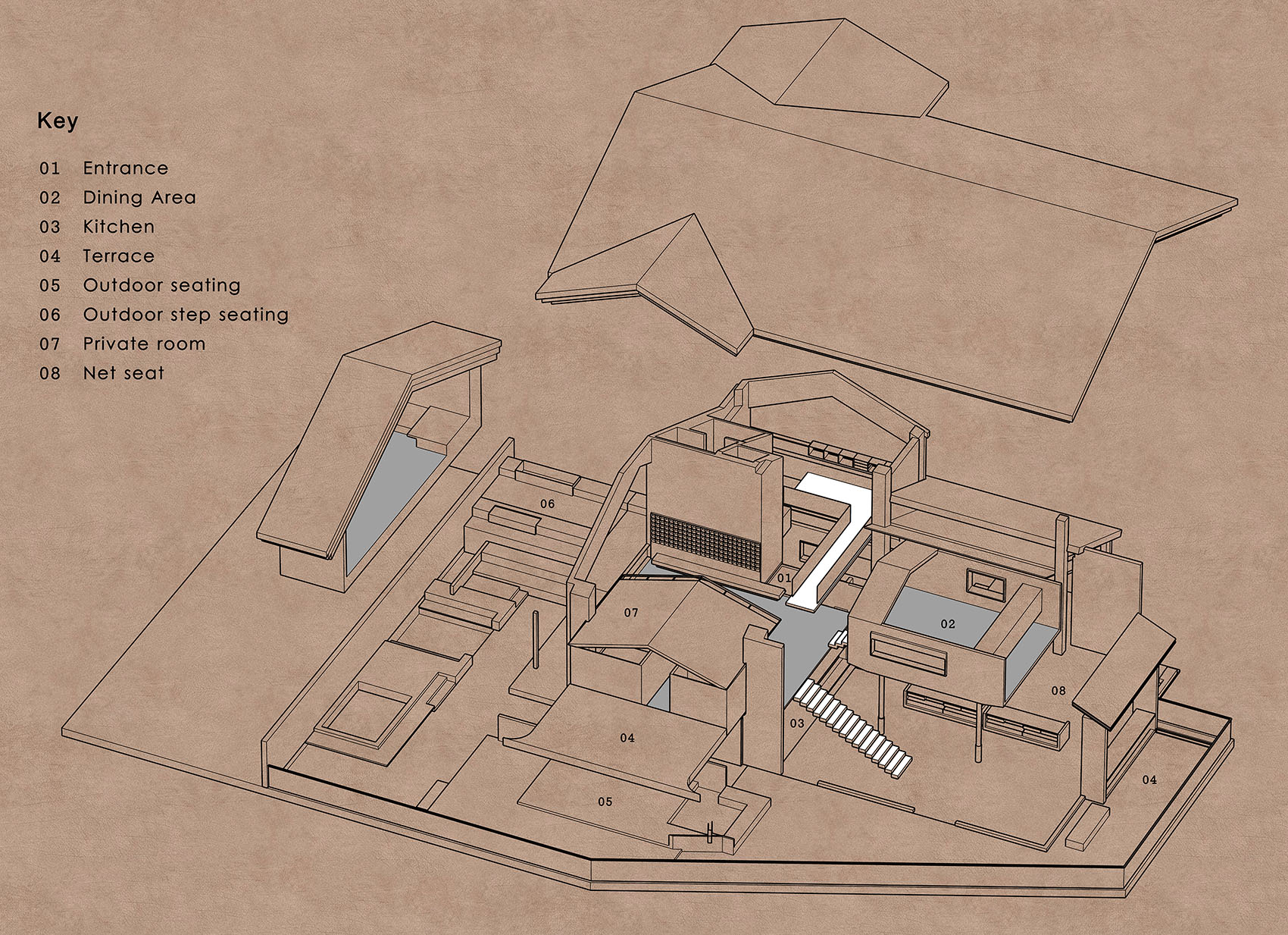 错位社区&東鸦EAST&YA丨中国四川丨HOOOLDESIGN事务所-10