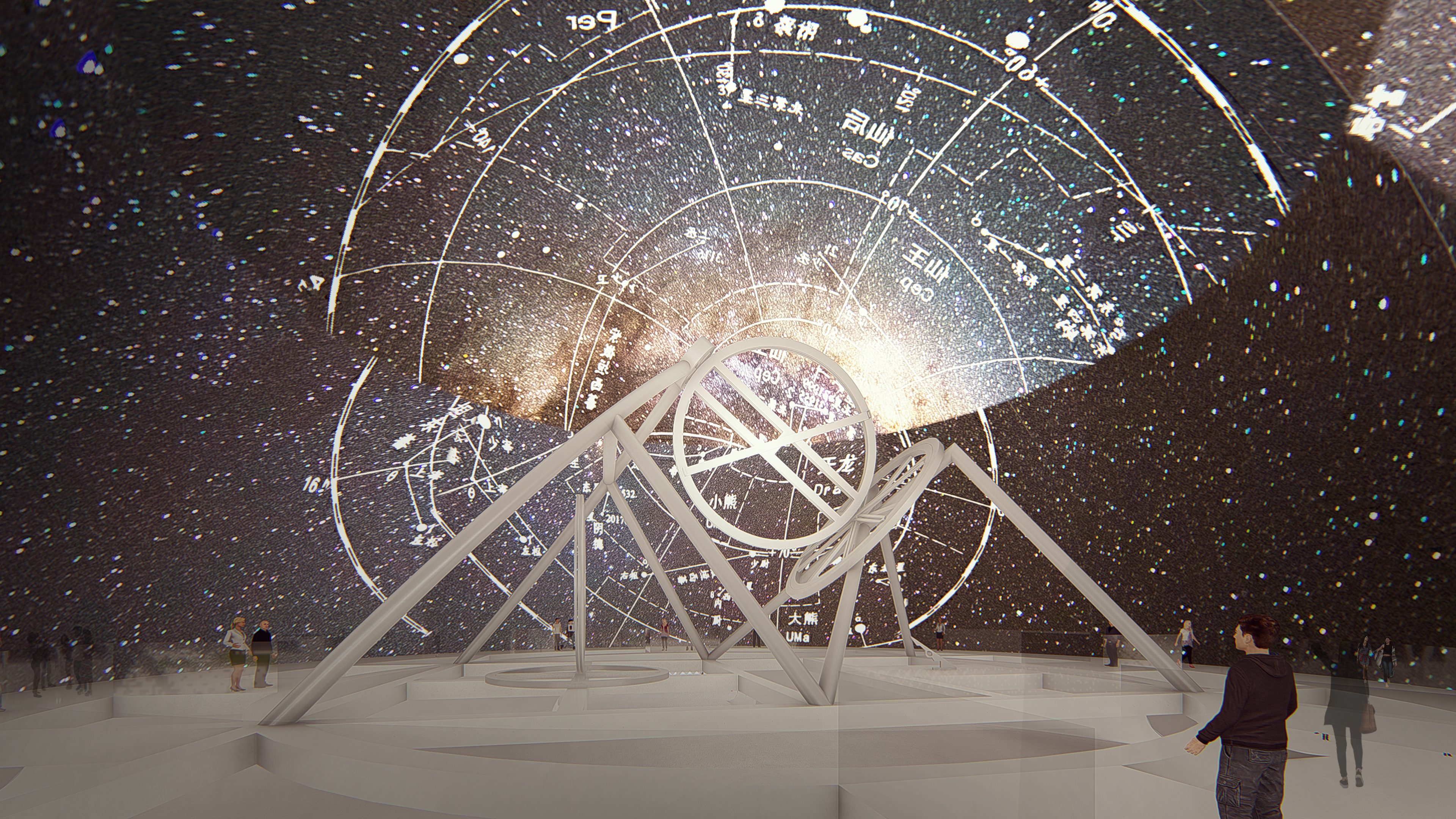 伦 X 科学中心丨Yunchao Xu,Atelier Apeiron-15