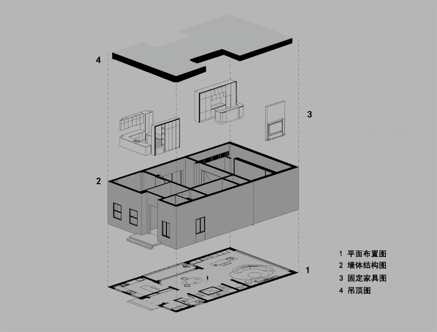 上海 450㎡独栋别墅设计丨中国上海丨谭卓建筑设计（上海）事务所-130