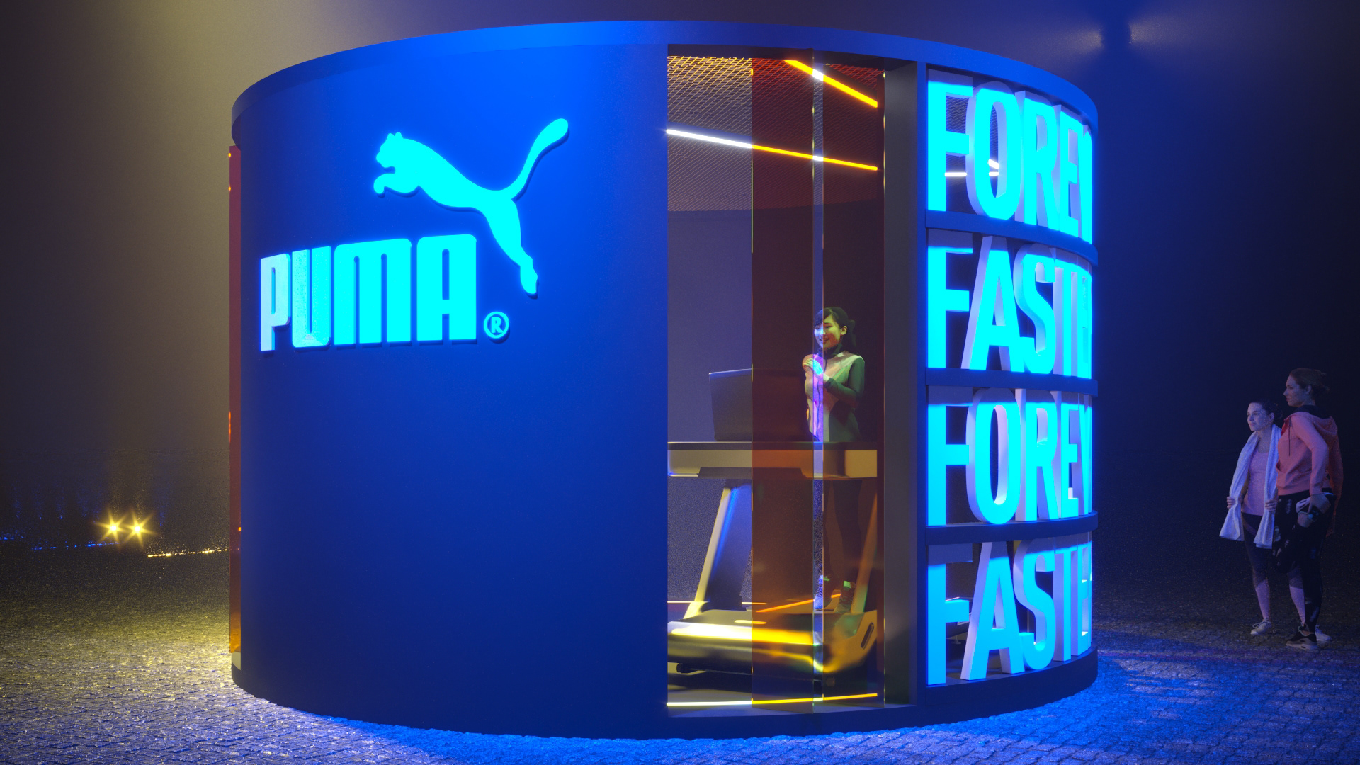 Puma Pyramids Marathon-4