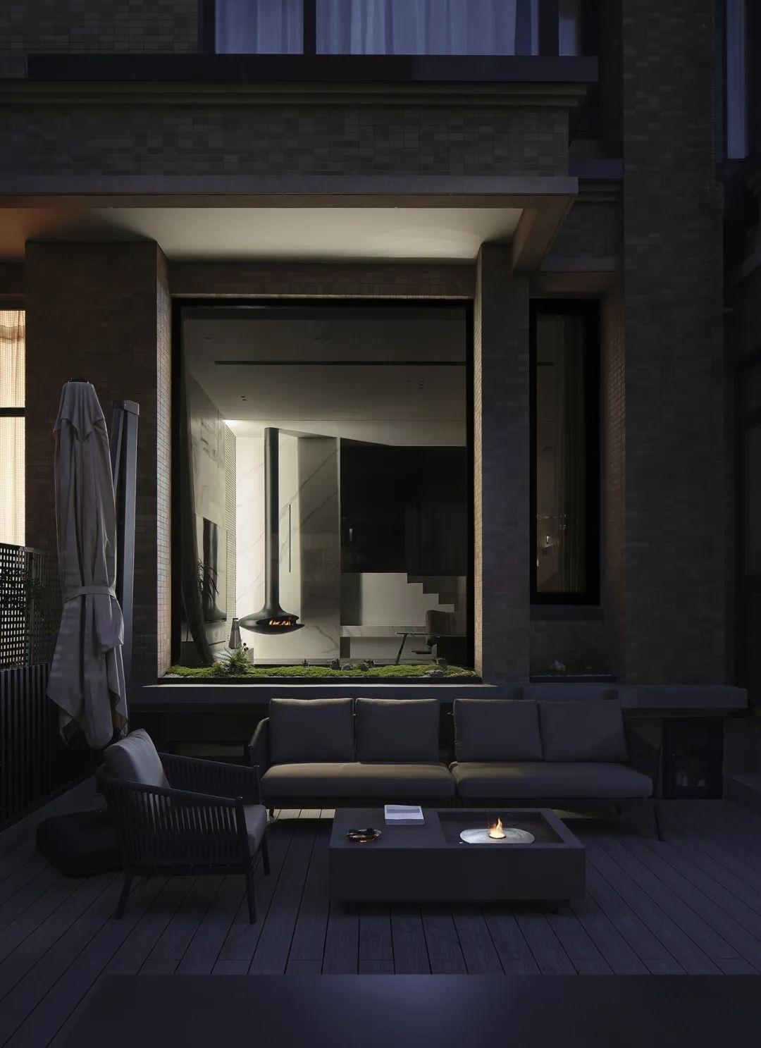 310㎡叠墅的空间解构重塑丨FF DESIGN 费弗空间设计-31