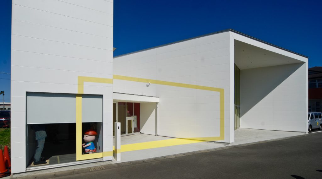 CandY 透明体育館きらきら,国際こども・せいねん劇場みやざき丨日本宫崎丨有限会社 COGITE-14