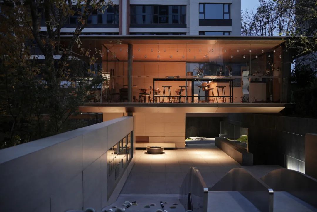 中海·唐山臻如府首开区丨中国河北丨深圳市派澜景观规划设计有限公司-19