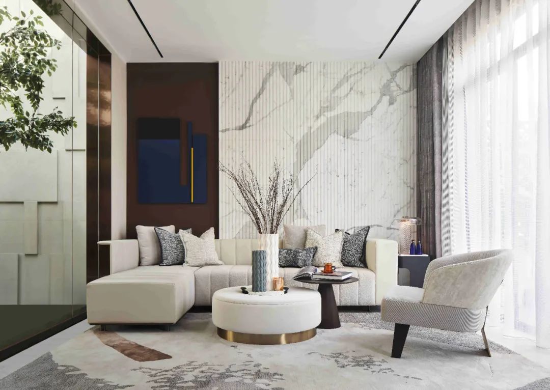 奥园地产韶关明玥江山商墅 | 奢雅生活，时光韵律-42