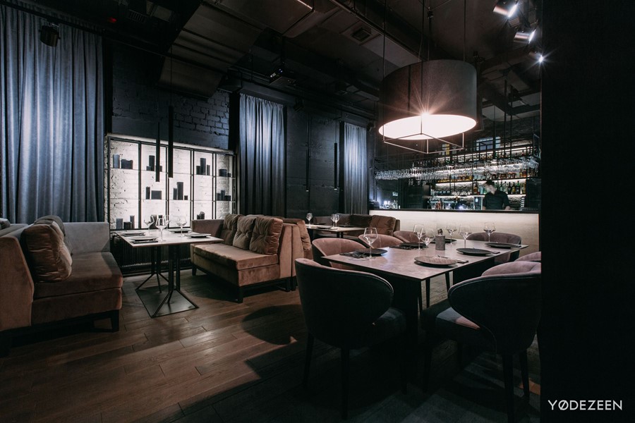 Tolstyi&Tonkiy restaurant by YoDezeen - MyHouseIdea-18