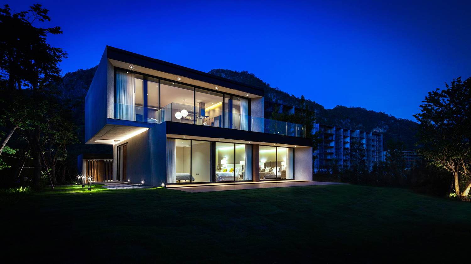 泰国阿卡斯别墅 (Thailand Acas Villa)-18