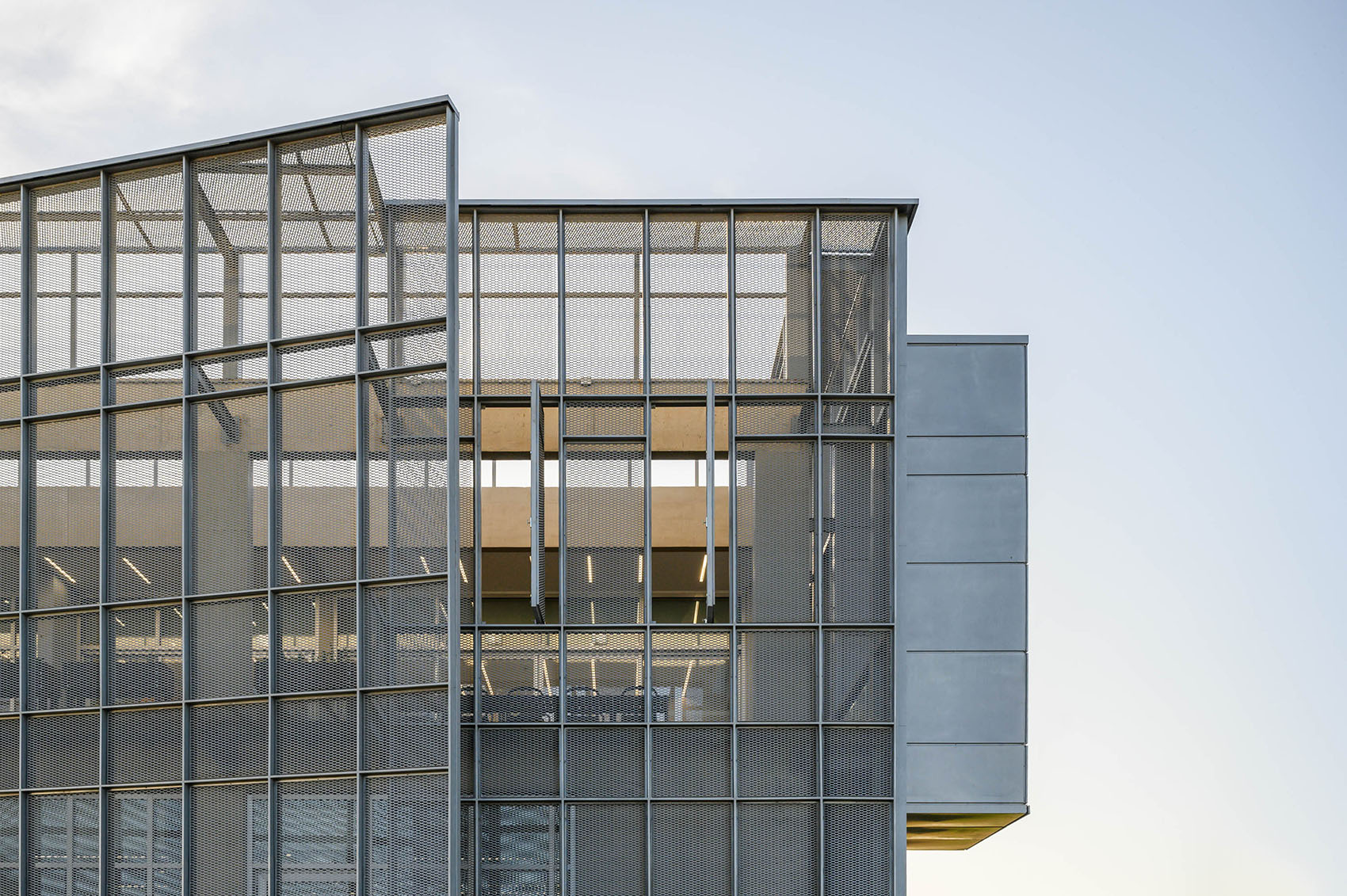 Biofarma 办公大楼丨阿根廷科尔多瓦-17