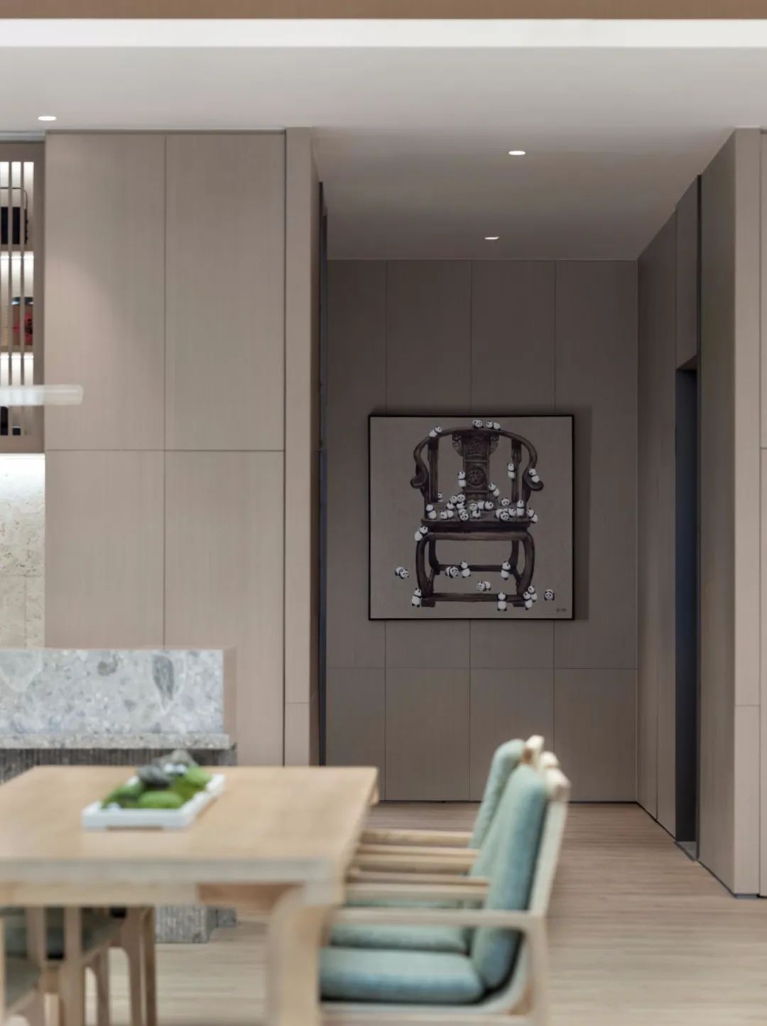 锦瑭示范区 | 养老新生态的千墨设计-47