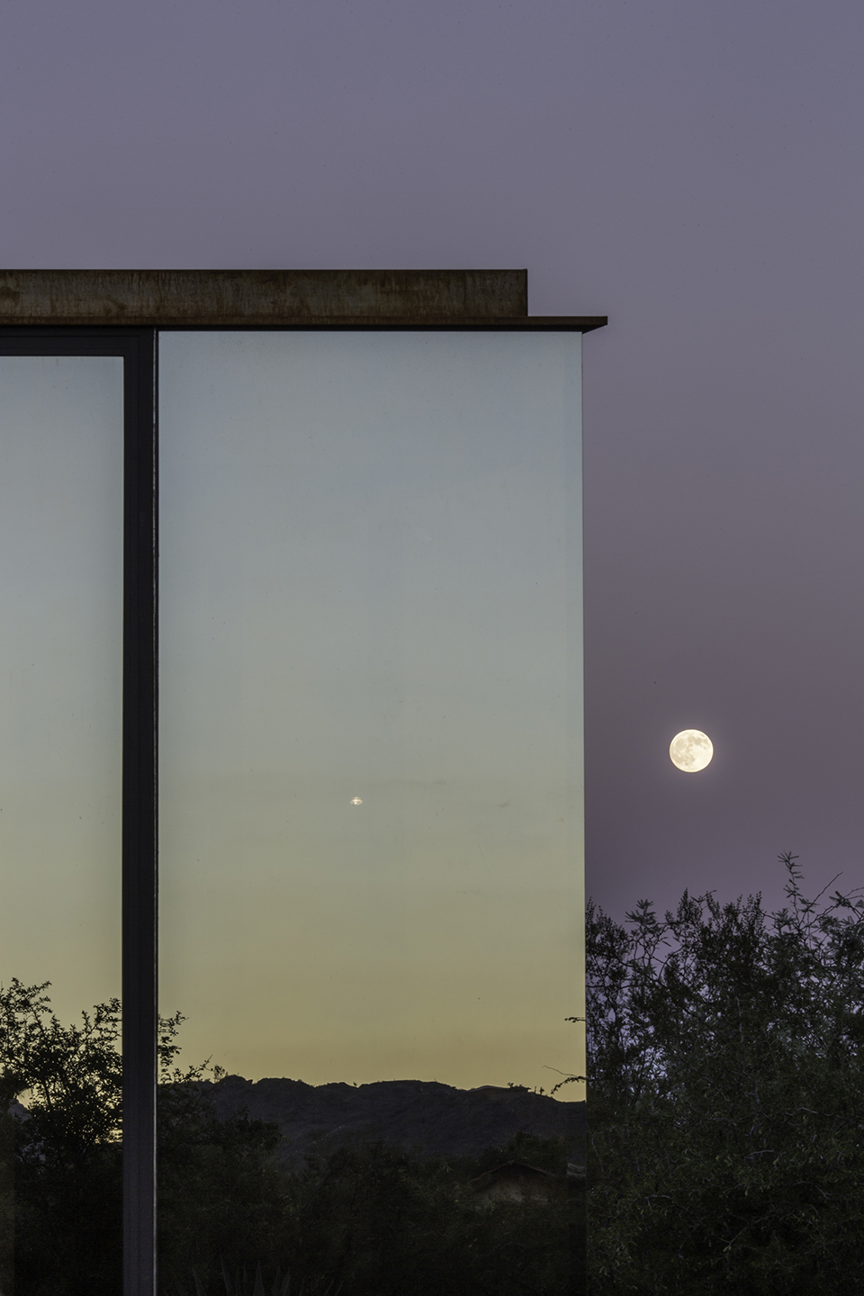 “沙漠”里的小画室，美国亚利桑那州 / Chen + Suchart Studio, LLC-21