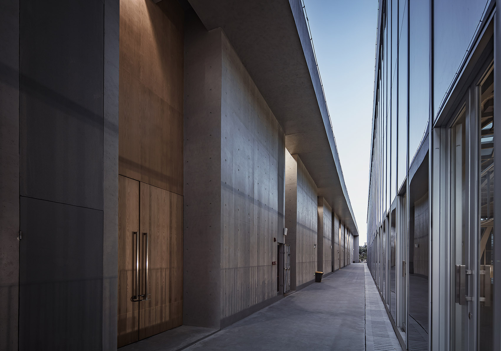 中山大学珠海校区体育馆 / 北京市建筑设计研究院有限公司华南设计中心-57