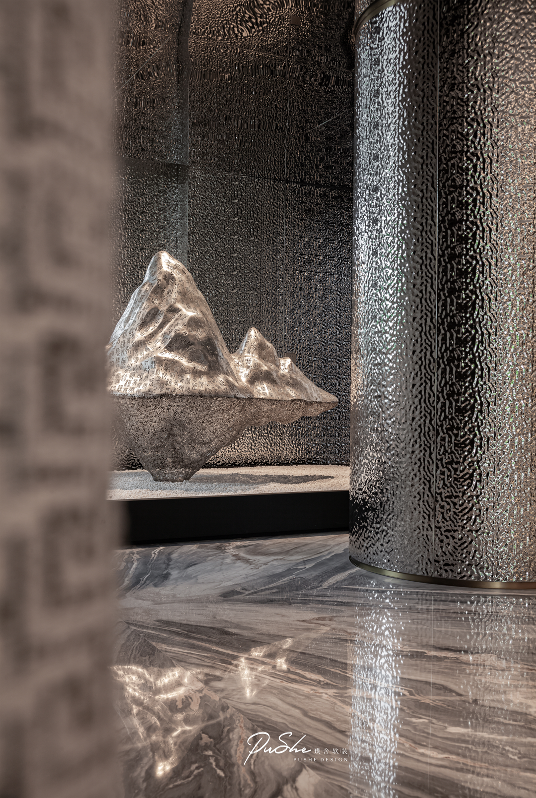 厦门水晶湖郡别墅丨中国厦门丨厦门璞舍软装设计事务所-62