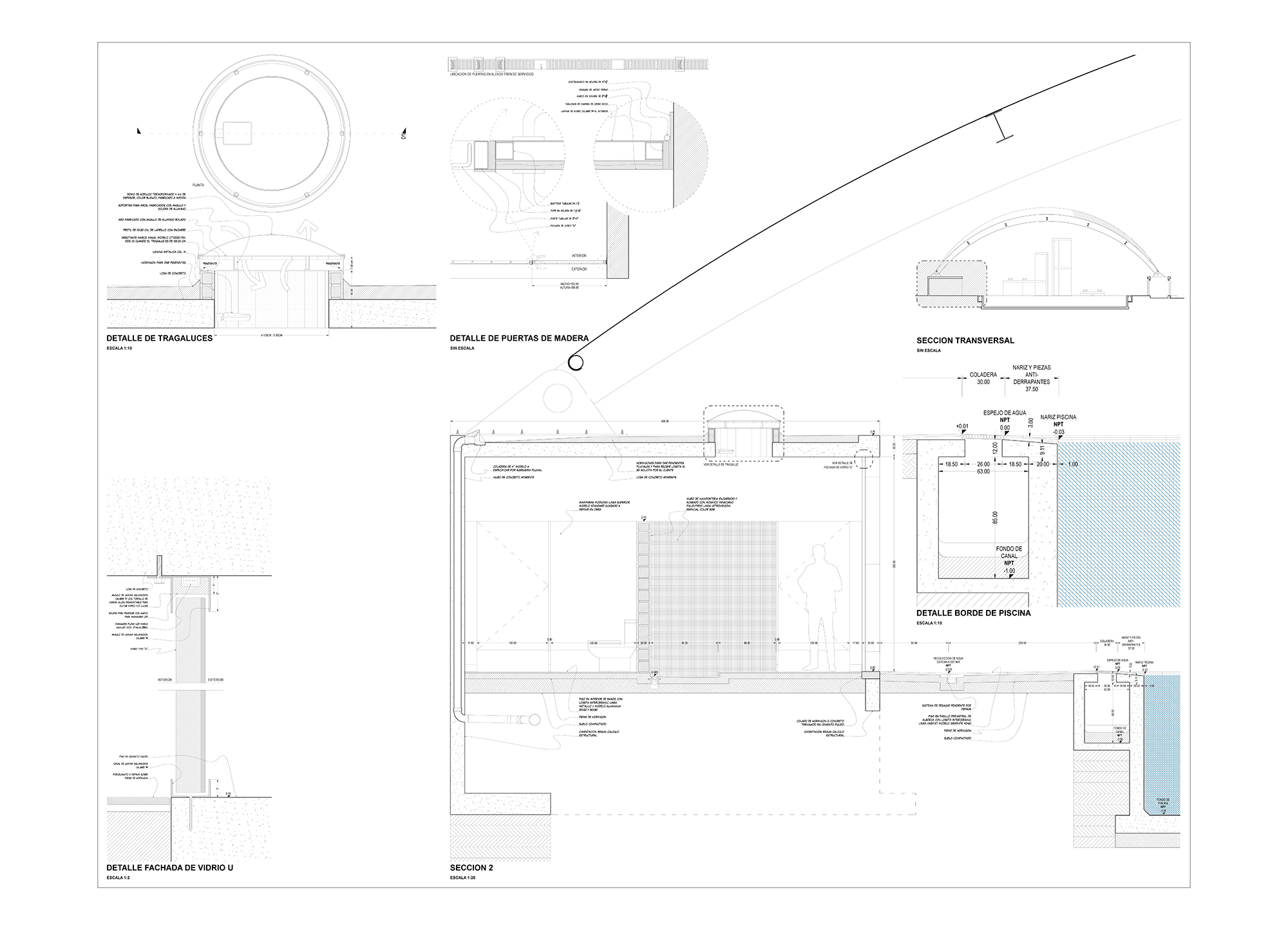 代码；编码；准则；法典丨墨西哥瓜达拉哈拉丨Alvaro Moragrega-45