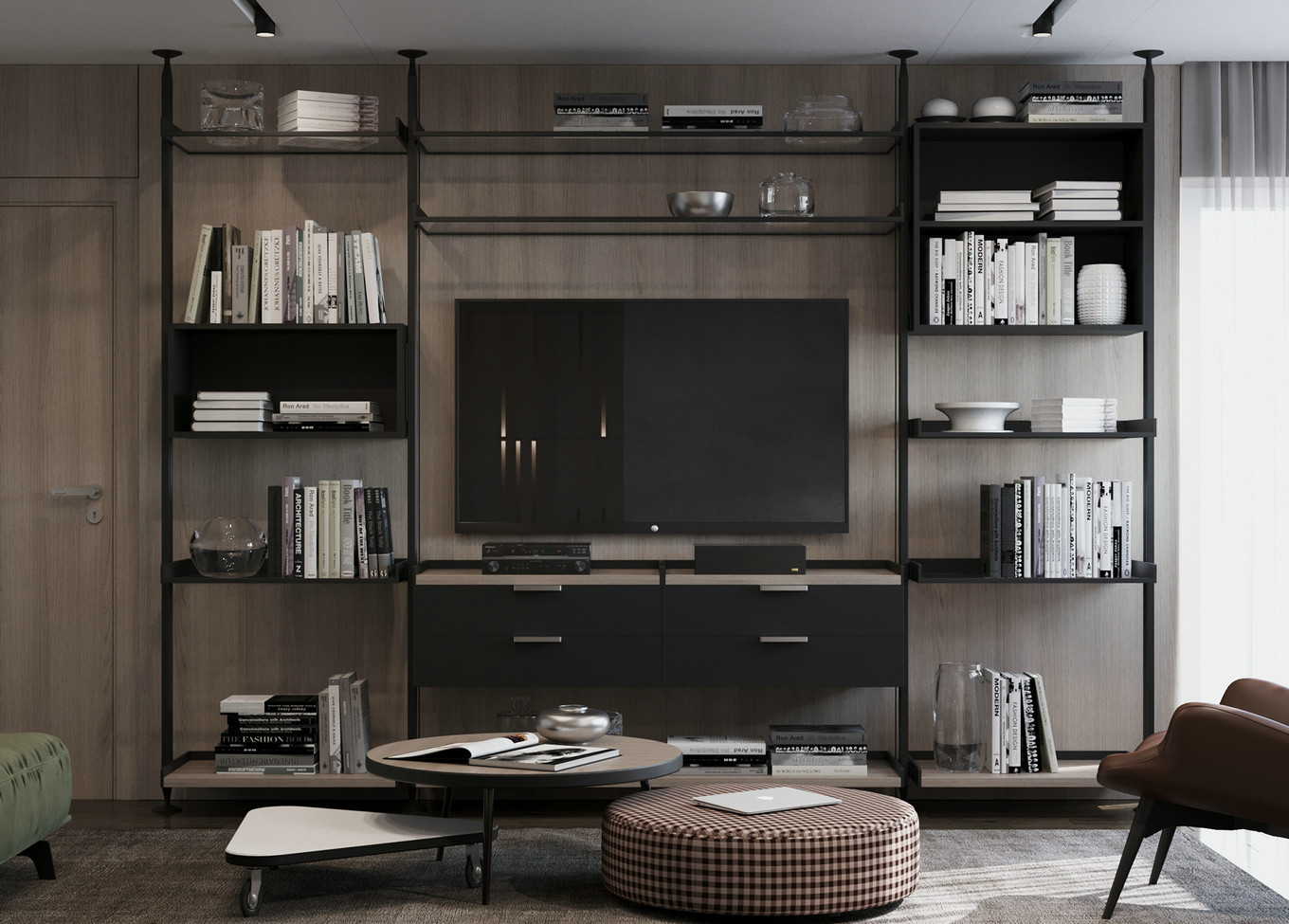 轻奢现代风格,打造高级质感生活-5