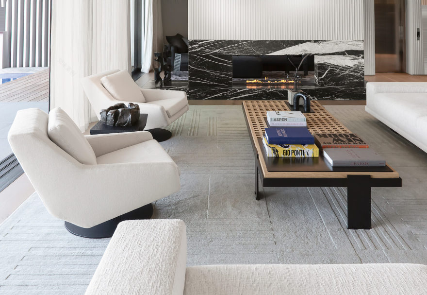 南非开普敦别墅丨室内设计工作室 OKHA-32