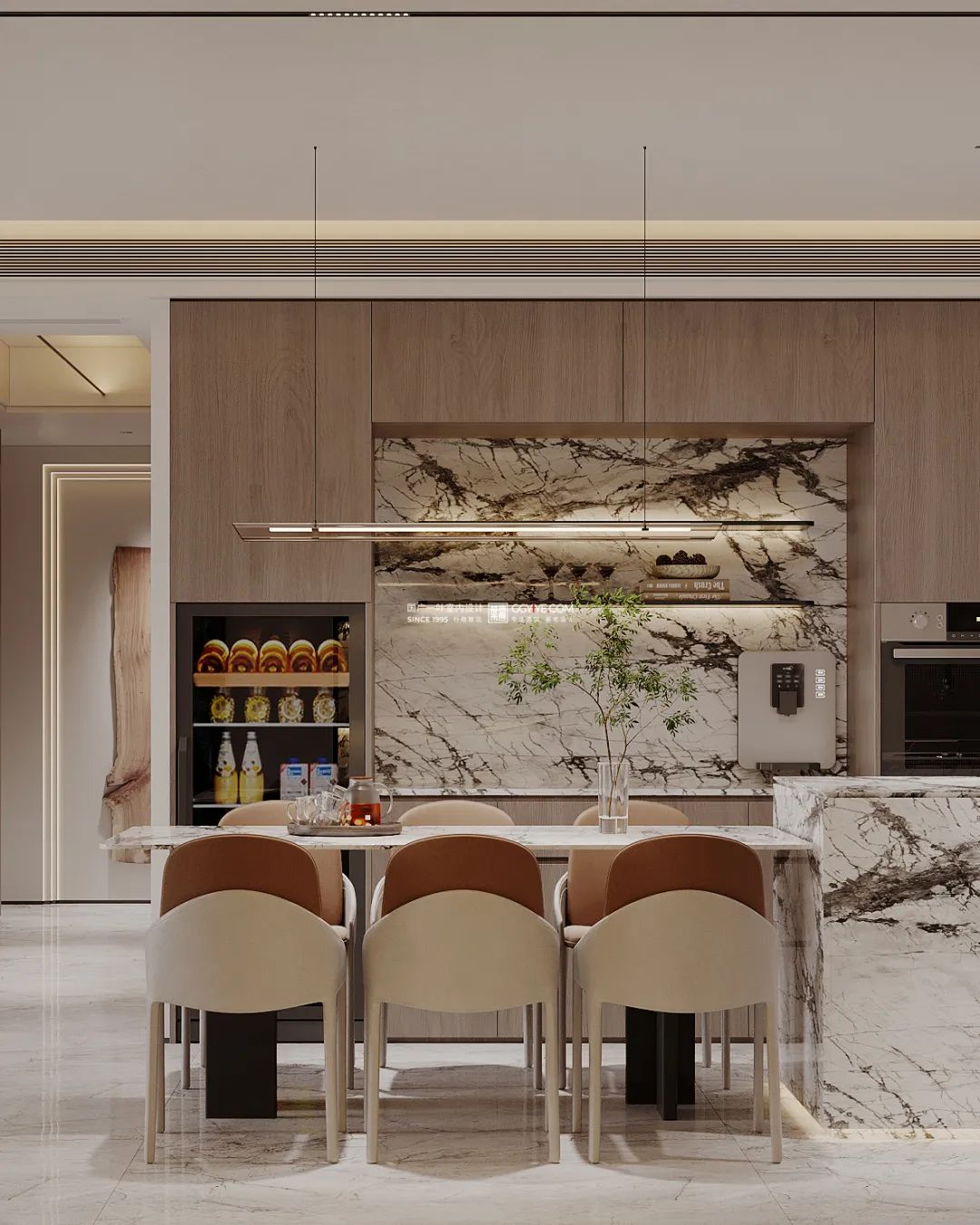 世欧王庄设计作品丨中国福建丨国广一叶-26