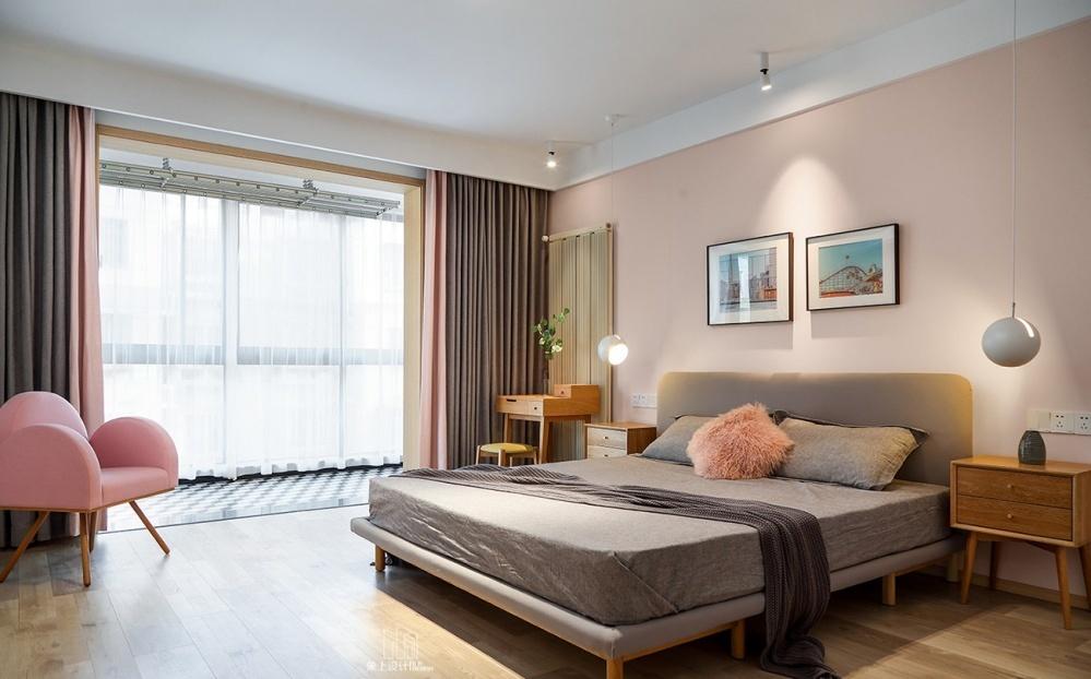 象上设计-- 胡南丨别墅丨流星 自然元素融入现代空间-27