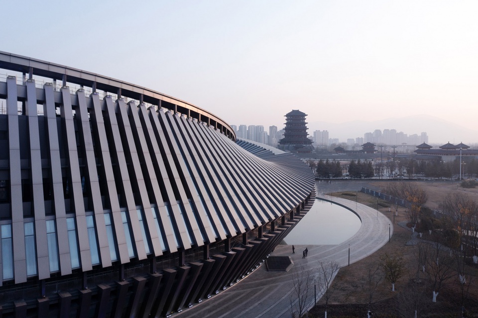 天汉大剧院文化中心丨中国汉中丨北京市建筑设计研究院股份有限公司-26