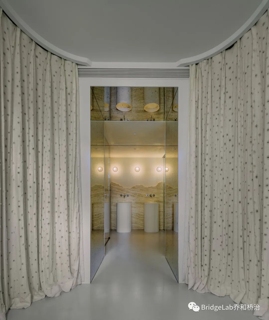 银烛秋光冷画屏丨中国北京丨乔和桥治建筑实验室-89