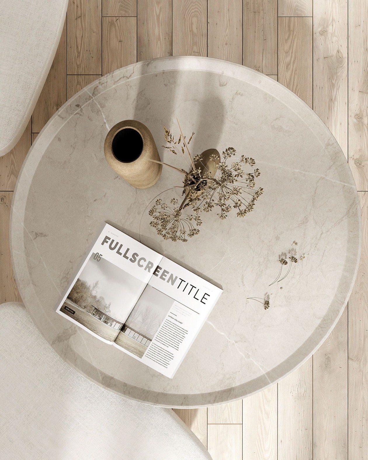 白色系 简洁而舒适的公寓-13