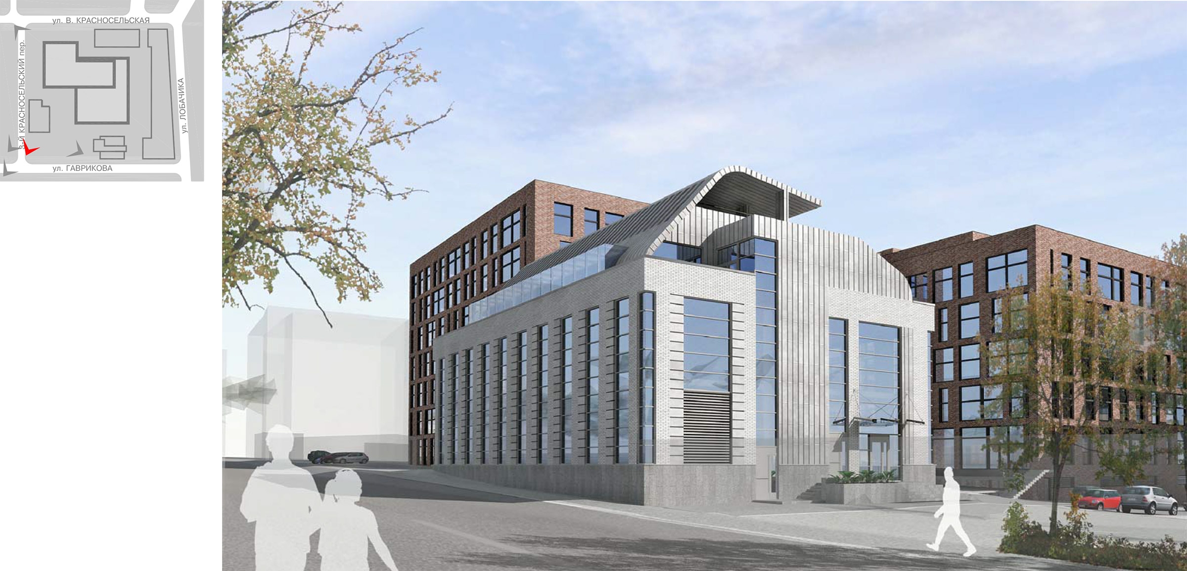 俄罗斯ÁÖ银行总部-12