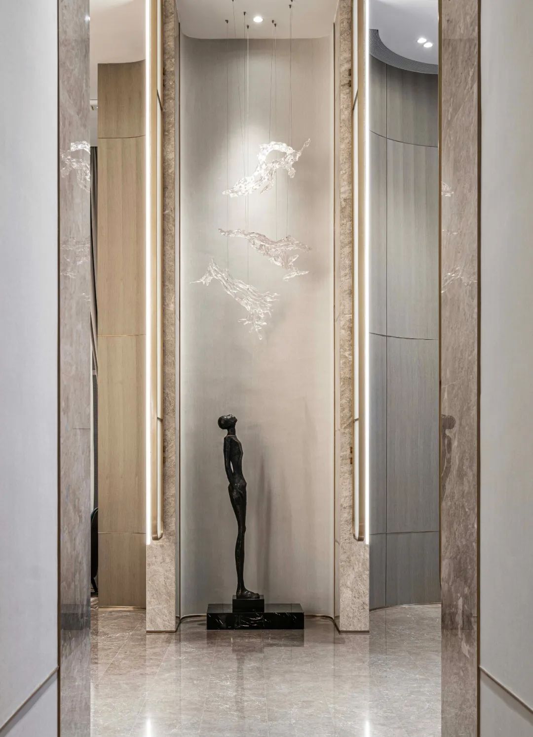 龙湖盛天·天鉅 | 诗意星辰，探寻现代奢适人居生活-63