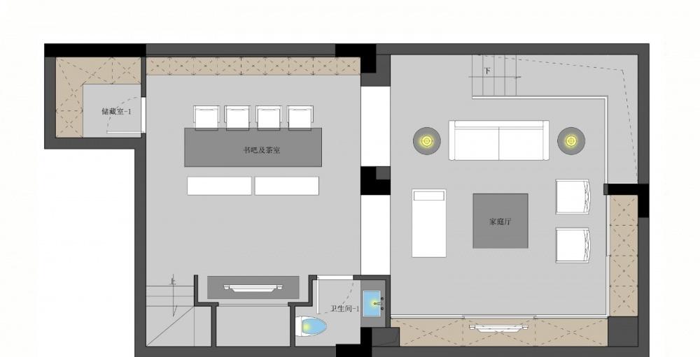完美家居——城市绿洲 | 传统与现代的和谐交融-48