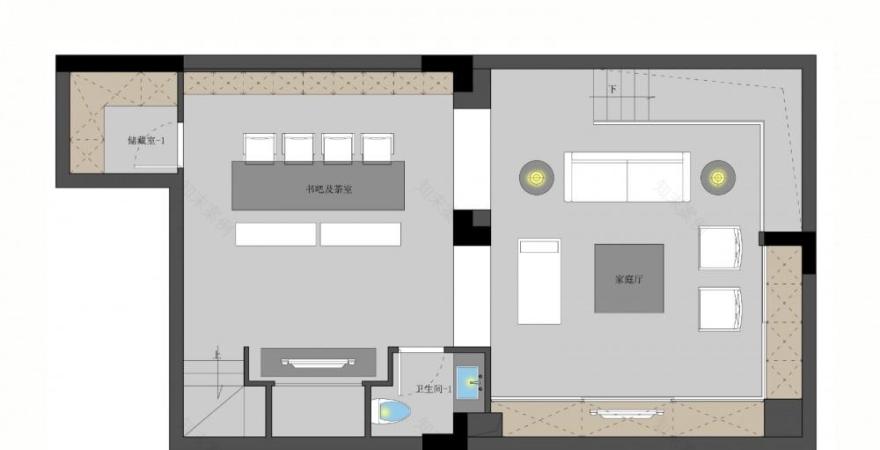 完美家居——城市绿洲 | 传统与现代的和谐交融-48