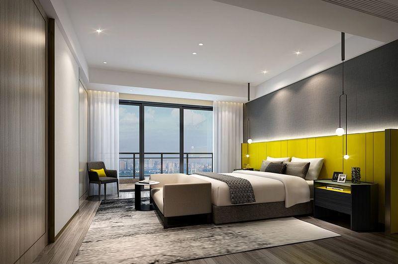 武汉天地云廷私人住宅-63