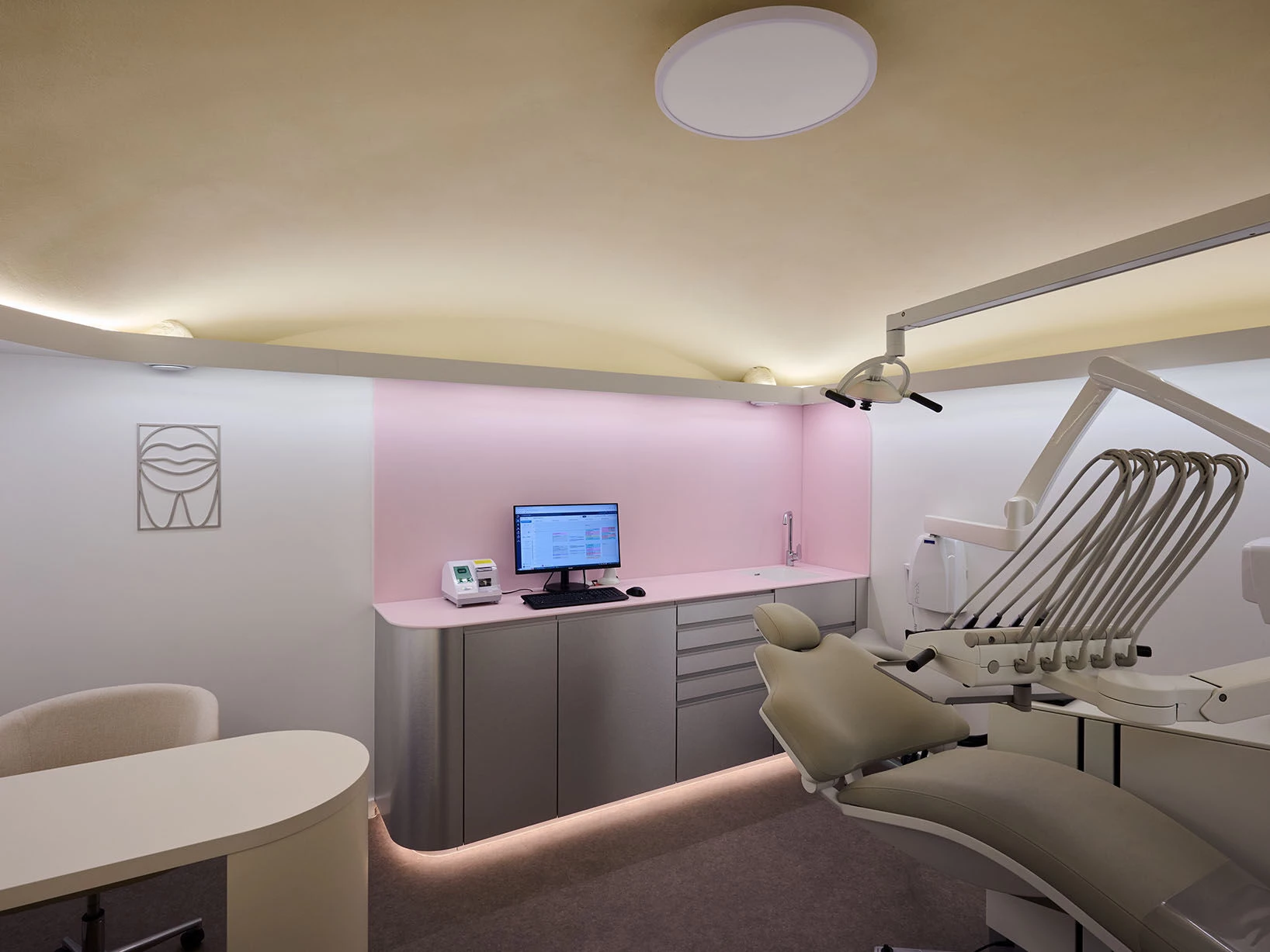 巴黎牙科工作室里昂店丨法国里昂丨JCPCDR 建筑事务所-23