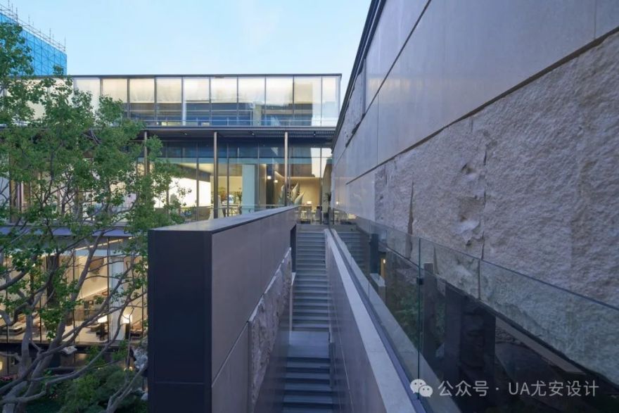 苏州狮山金茂府「兰」生活馆丨中国苏州丨UA尤安设计事业四部-51