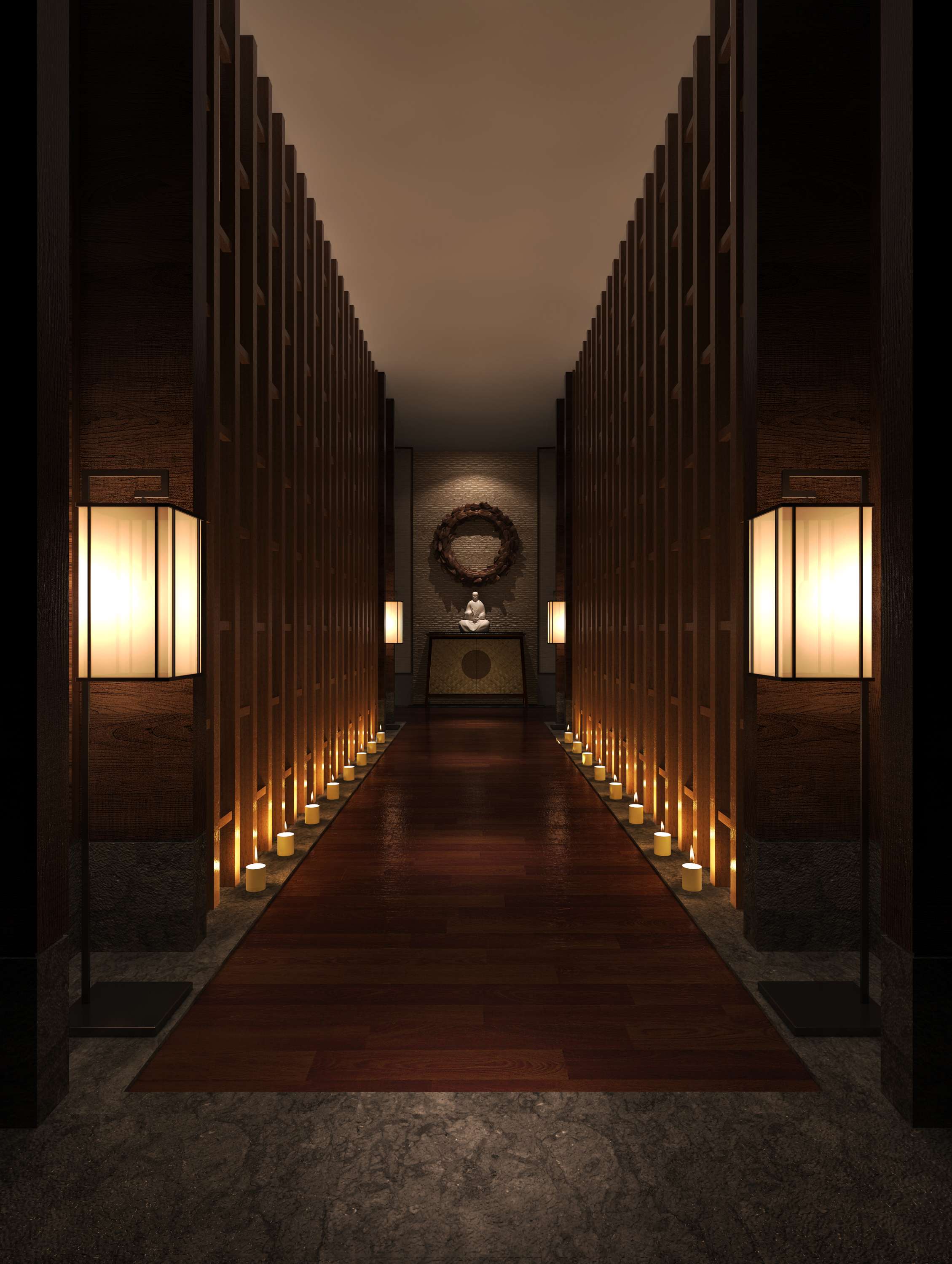 南通翰林府御SPA-8