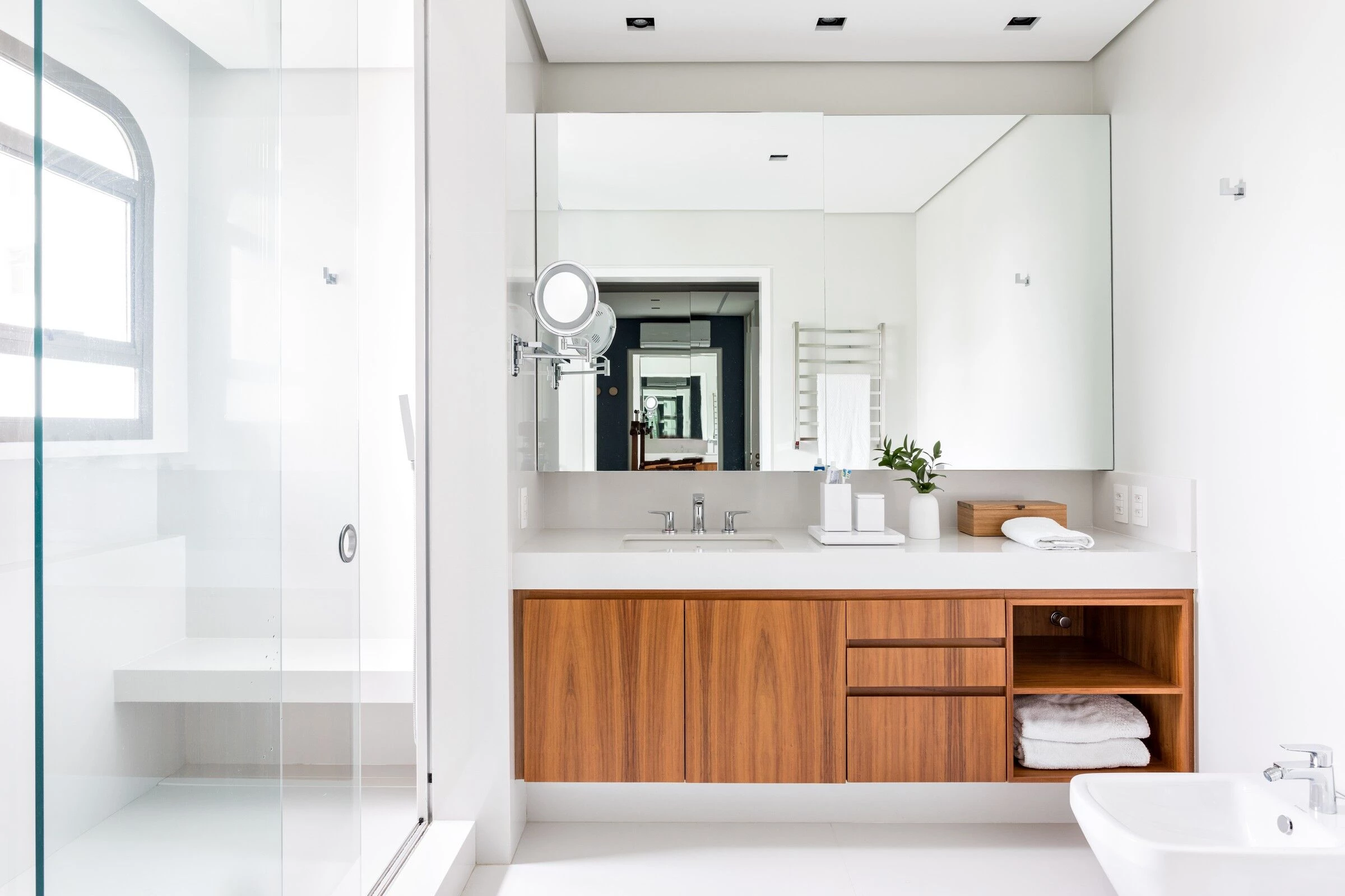 巴西圣保罗的 BP 公寓丨Dado Castello Branco Arquitetura-45