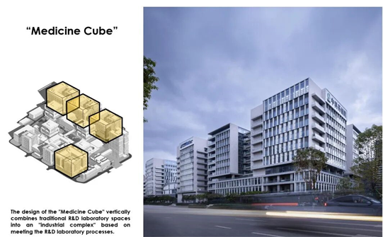中山生命科学园丨中国中山丨维思平建筑设计-46