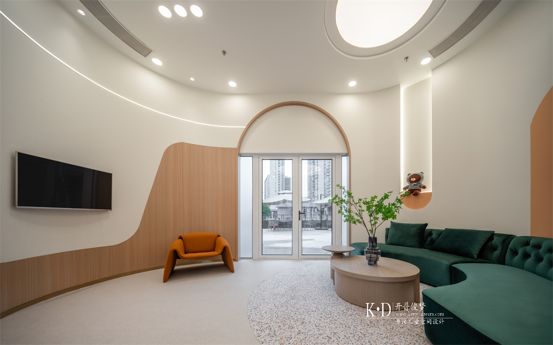 大熊亲子口腔丨中国绍兴-6