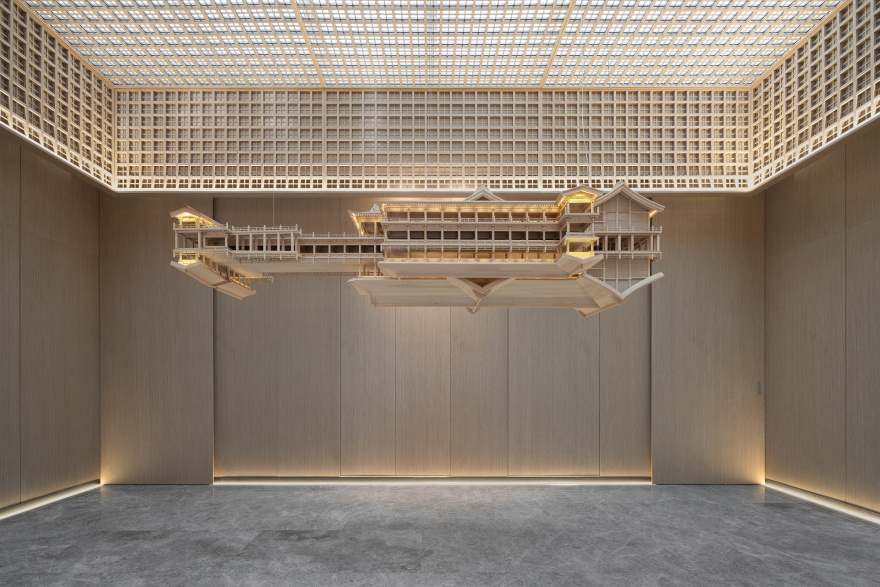 郑趋势展示中心丨中国郑州丨VVS Architect-35