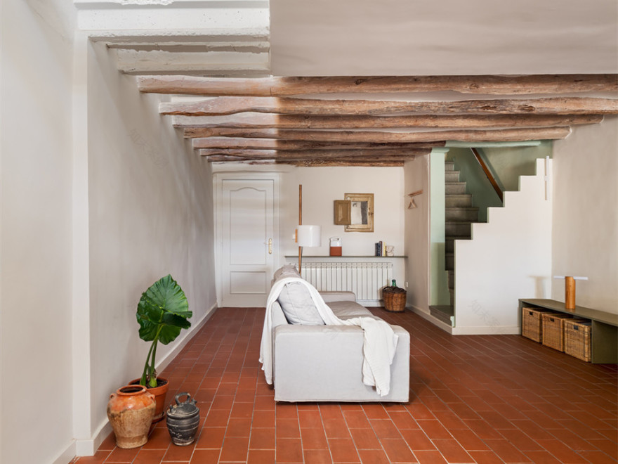 西班牙 Ca la Francesa 房屋翻新丨Hiha 工作室-3