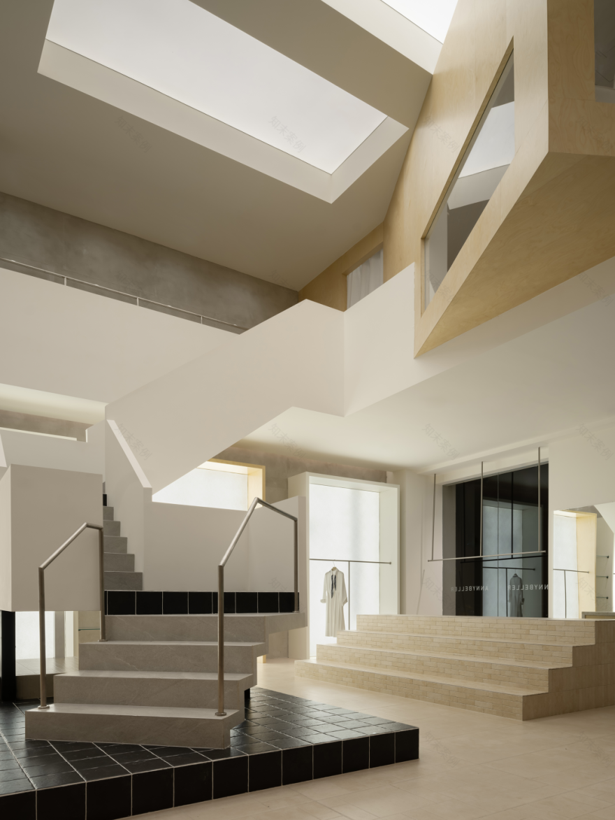 丰盈的尺度丨中国广西丨笾界建筑-3